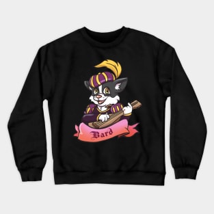 Kitty Classes - Bard Crewneck Sweatshirt